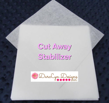 Cut-Away Stabilizer