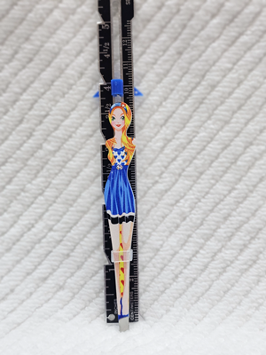 Tweezers - Pin up doll 2