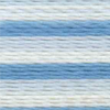 Varigated Light Blue - 2351