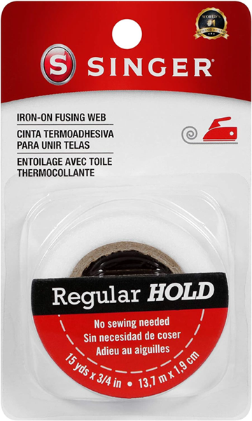 Singer Iron-On Fusing Web