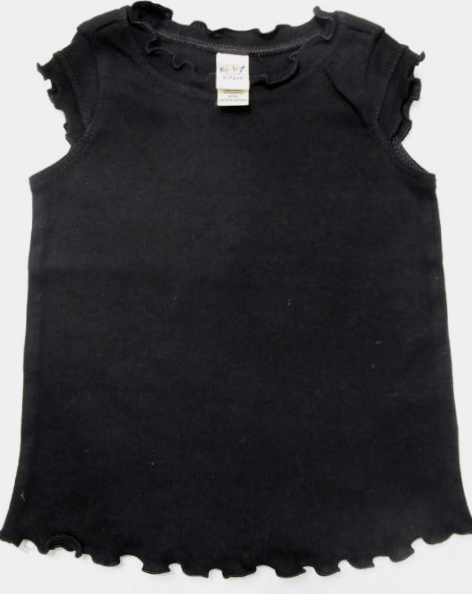 Kavio Infant Shirt 6M BLK