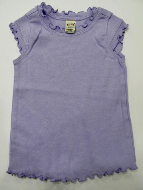 Kavio Infant Shirt 12M Lav.