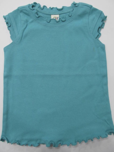 Kavio Infant Shirt 12M Turq.