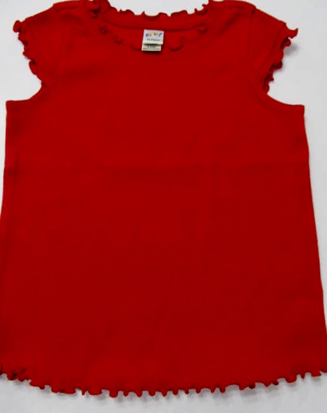 Kavio Infant Shirt 24M red