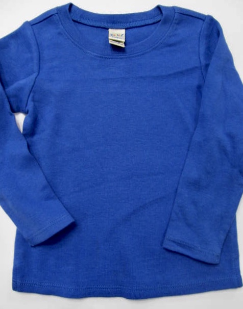 Kavio Infant Shirt 24M r.blu.