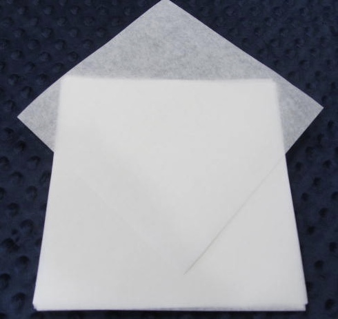 Tear Away Stabilizer sheets 50 sheets