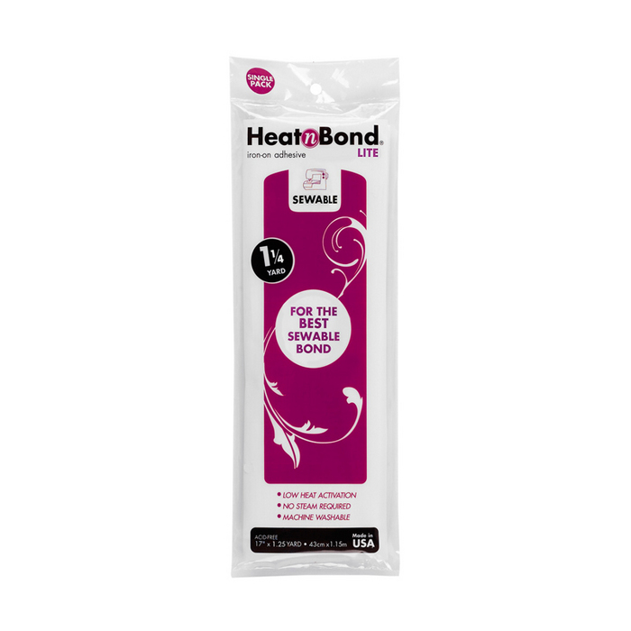 Heat n Bond Lite