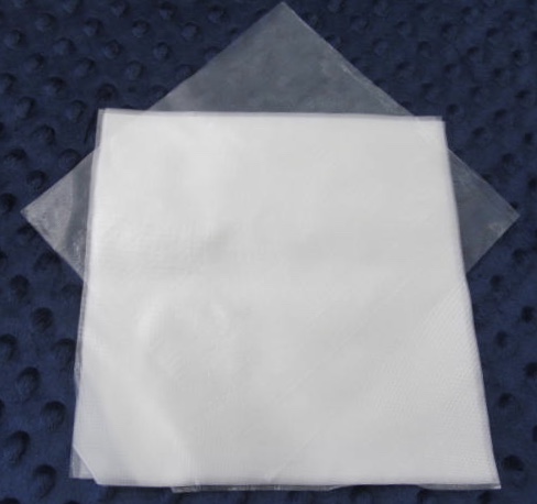 Water Soluble Stabilizer Sheets 50 Sheets