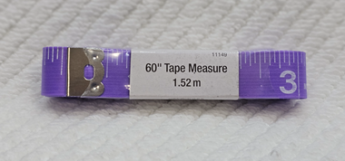 Dritz 60" Tape Measure - PURPLE